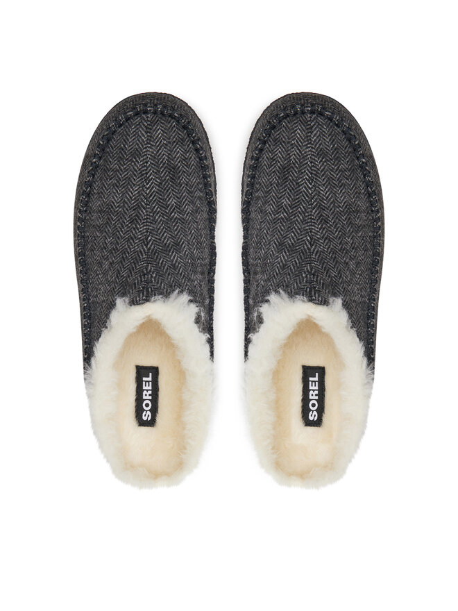Sorel Kapcie Sorel Lanner Ridge 2029181 Szary