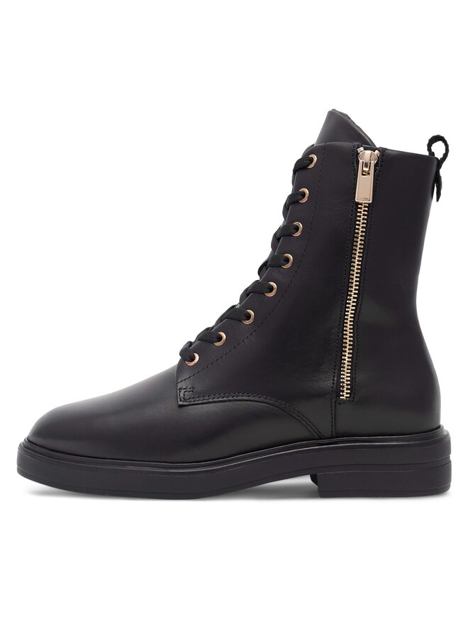 Sergio Bardi Īsie zābaki Sergio Bardi ARC-C1040-01SB Melns