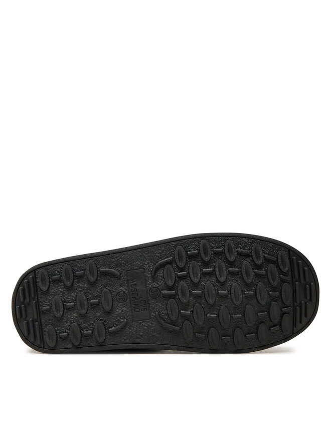 LOVE MOSCHINO Schneeschuhe LOVE MOSCHINO JA24302G0LISG00A Schwarz