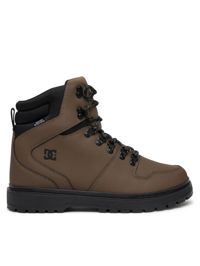 DC Trapper stila apavi DC Peary Tr ADYB700045-DCC Brūns