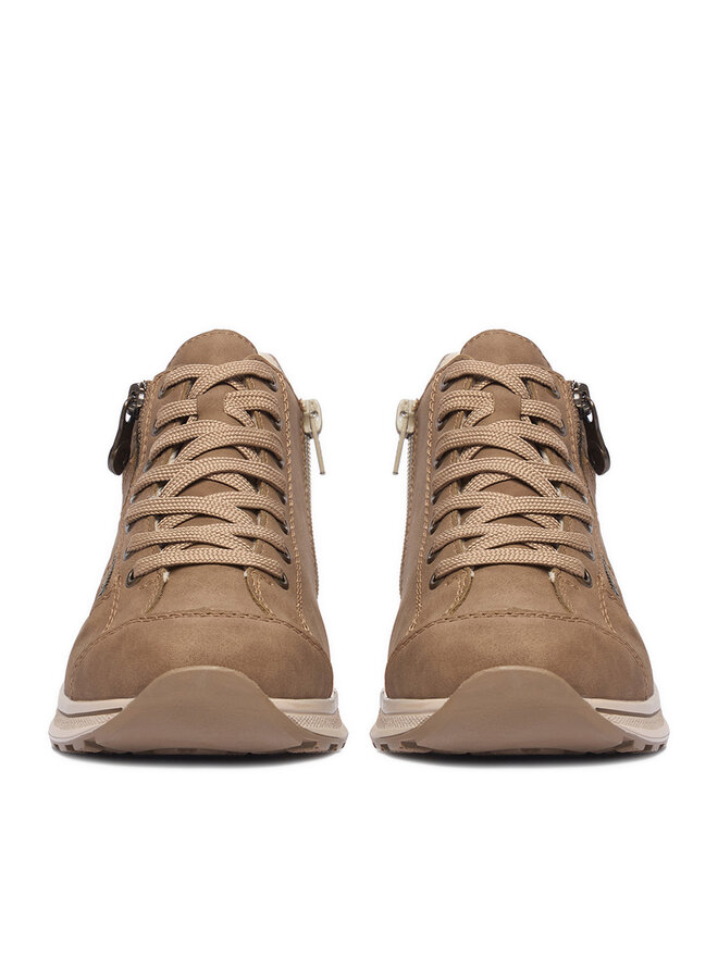 Rieker Sneakers Rieker CEO-N1400-64 Dunkelbeige