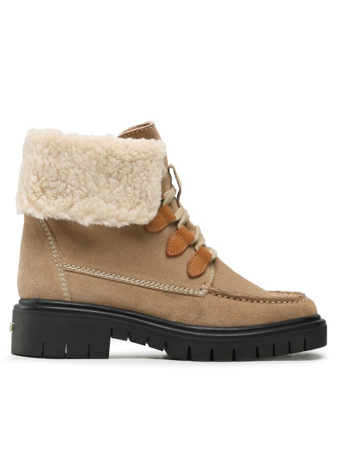 Les Tropeziennes Stiefeletten Les Tropeziennes Ziverno 44556 Beige