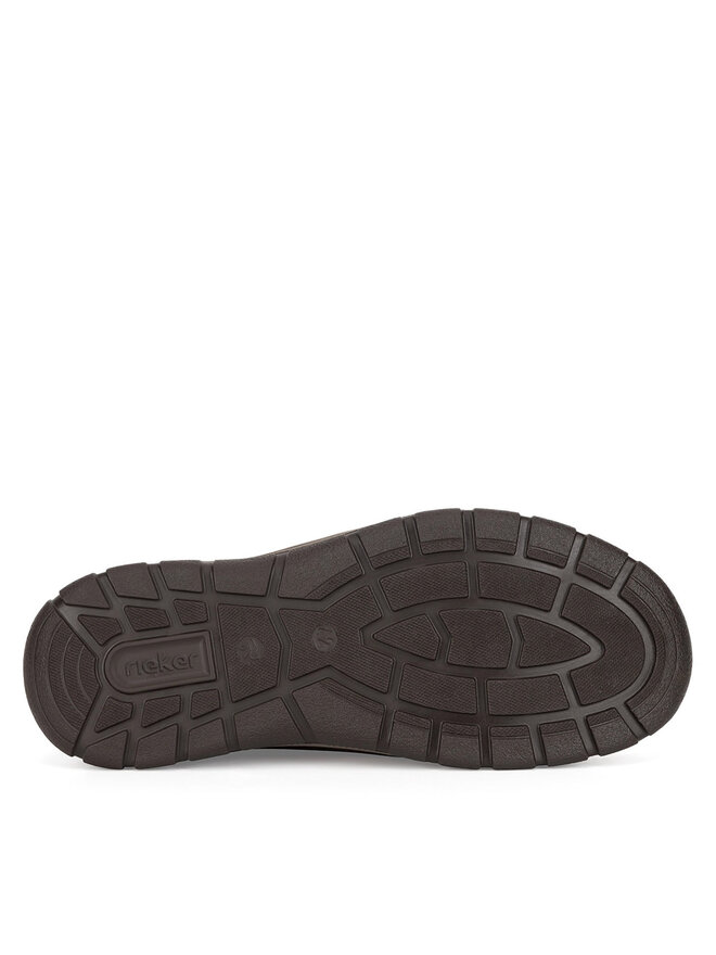 Rieker Halbschuhe Rieker 03650-24 Braun