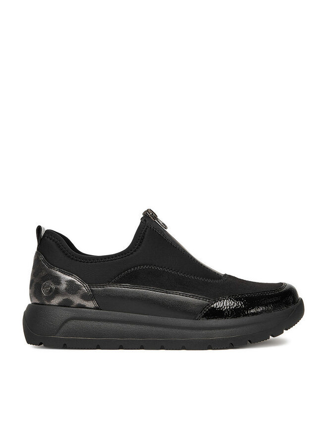 Remonte Sneakers Remonte D2V01-04 Schwarz