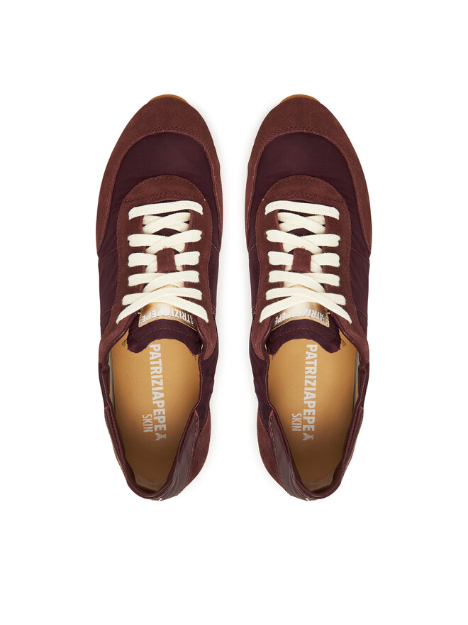 Patrizia Pepe Sneakers Patrizia Pepe 2Z0054 V040 Dunkelrot