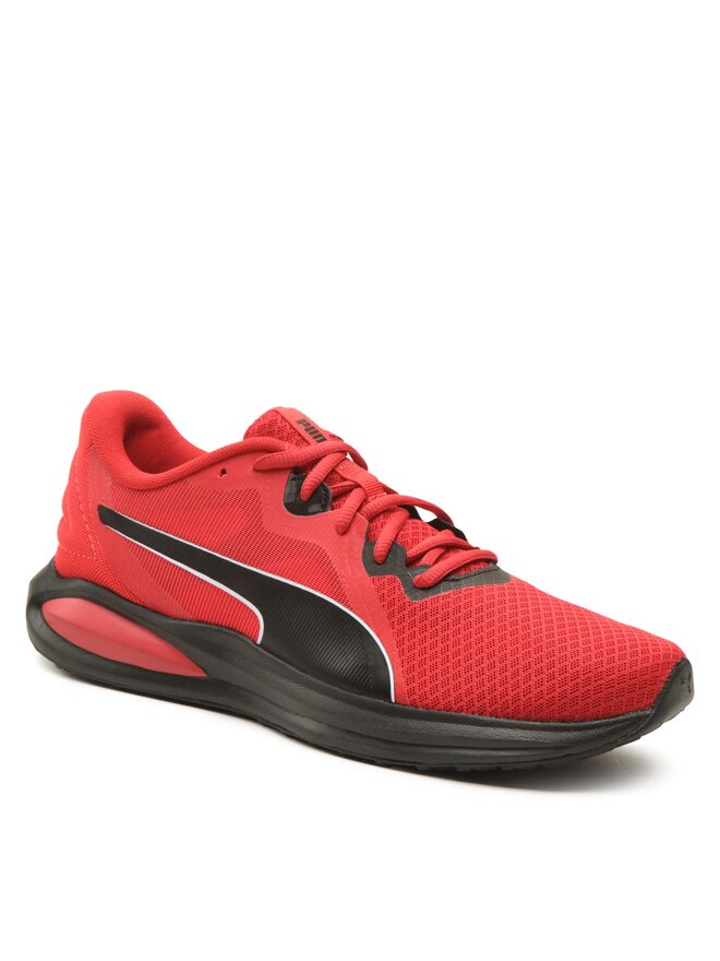 Puma Παπούτσια για Τρέξιμο Puma Twitch Runner Fresh 377981 04 Κόκκινο
