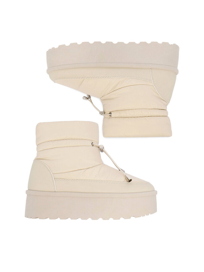 DeeZee Schneeschuhe DeeZee HD1288 Beige