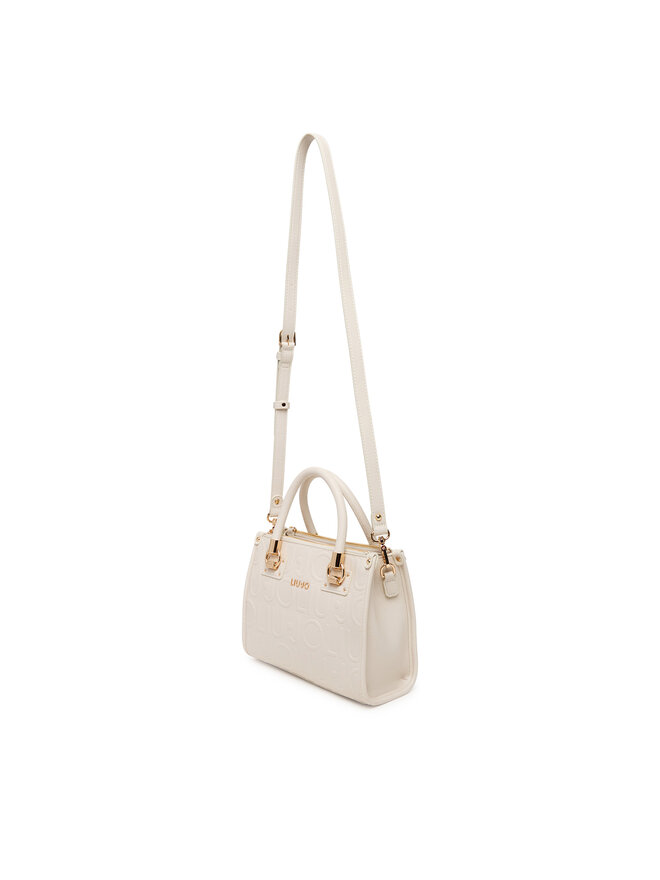 Liu Jo Сумка Liu Jo Ecs S Satchel AF5163 E0538 Écru