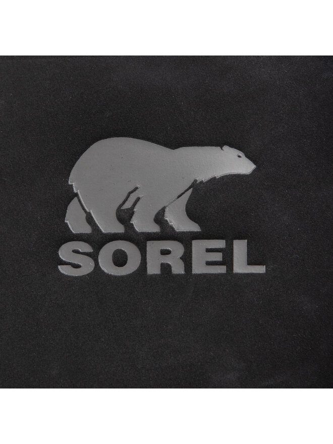 Sorel Śniegowce Sorel Caribou NM1000 Czarny