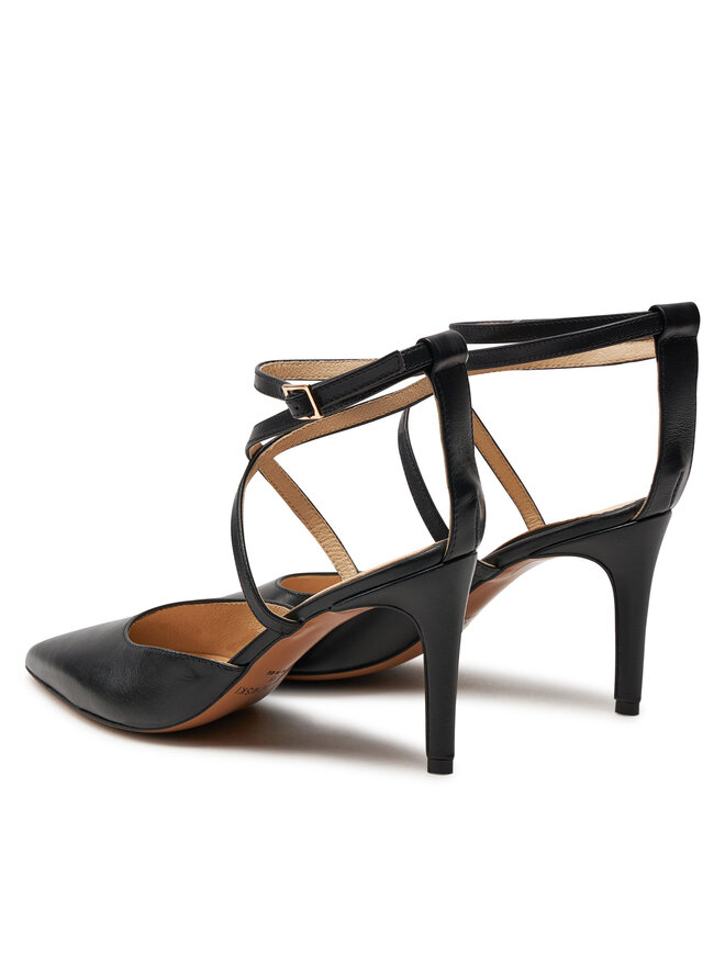 Baldowski Sandalen Baldowski D04605-1512-001 Schwarz
