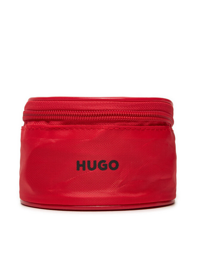 HUGO Ζώνη Ανδρική Hugo Giffin 50522616 Μαύρο