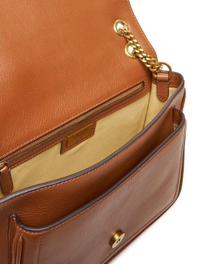 LAUREN RALPH LAUREN Handtasche LAUREN RALPH LAUREN 431974551002 Braun
