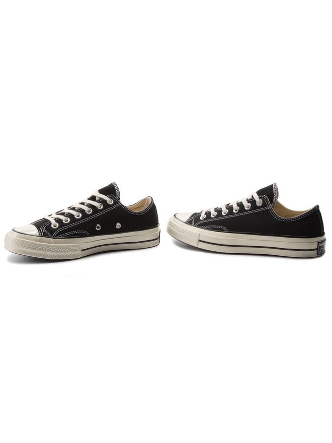 Converse Trampki Converse Ctas 70 Ox 162058C Czarny