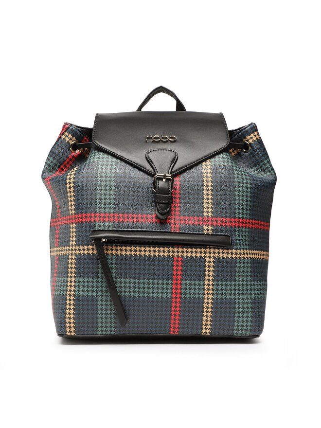 Nobo Rucsac Nobo NBAG-N2790-CM08 Negru