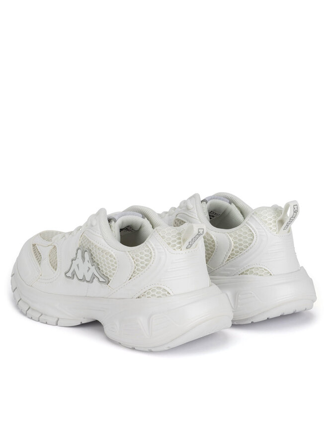 Kappa Snīkeri Kappa AW24-3C013 Balts