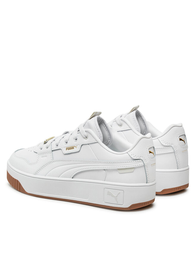Puma Sportcipők Puma Carina Street Lux 397487-01 Fehér