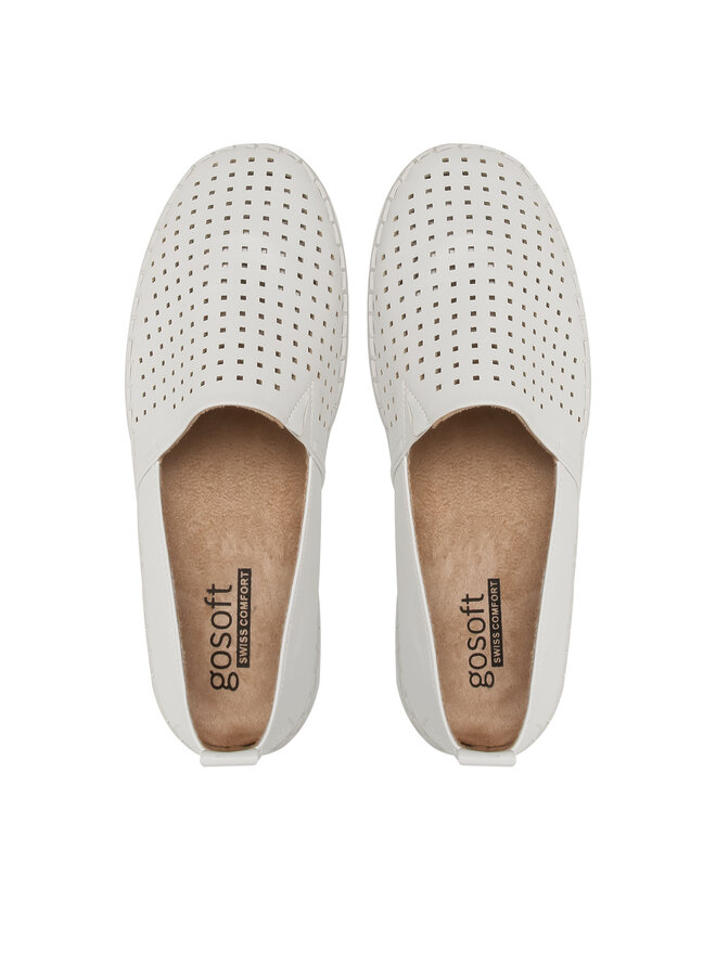 Go Soft Halbschuhe Go Soft WSS20692-01 Weiß