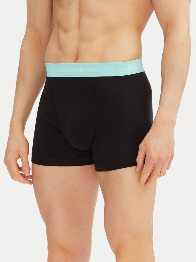 Calvin Klein Underwear Calvin Klein Underwear 3er-Set Boxershorts 0000U2662G Schwarz