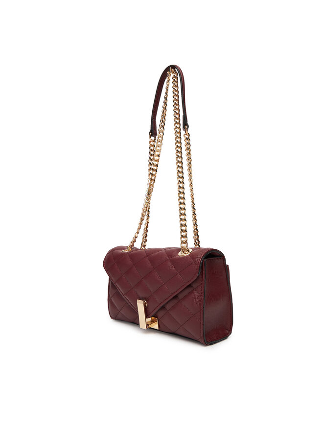 Aldo Handtasche Aldo Chelsy 14076778 Dunkelrot