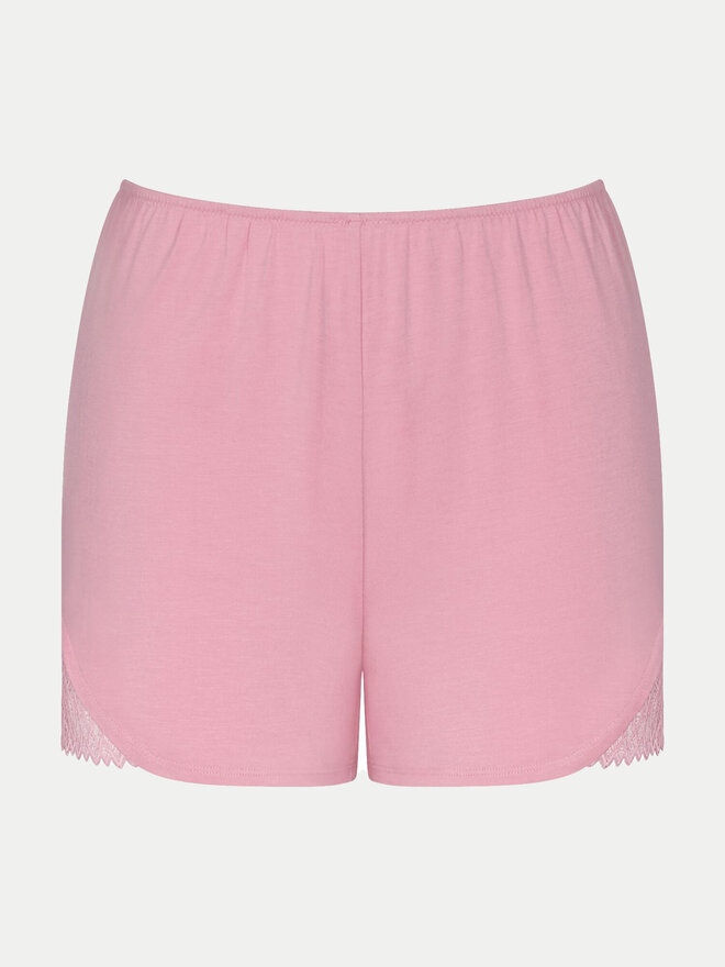 Triumph Triumph Pyjamashorts Aura Spotlight 10221415 Rosa Relaxed Fit