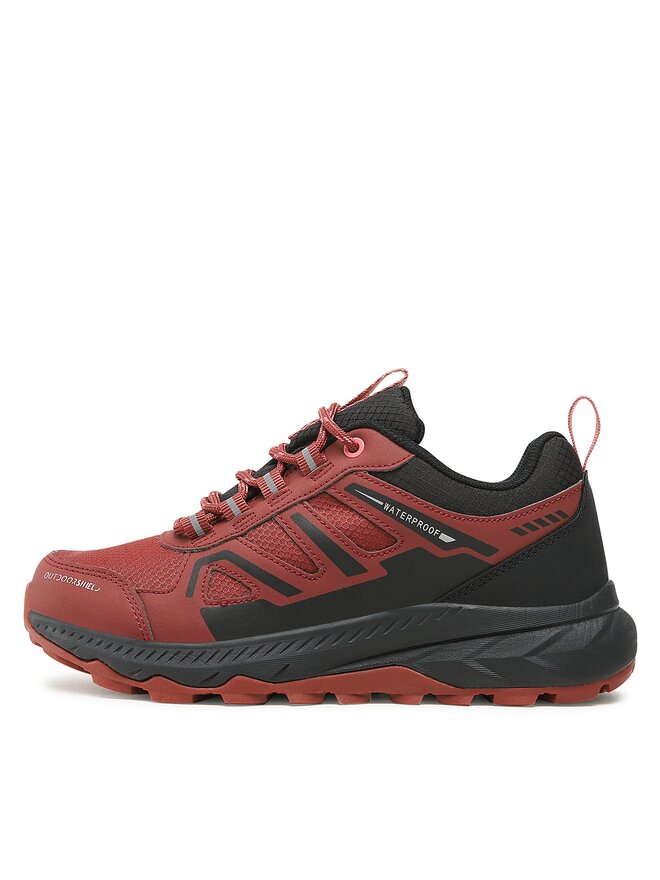 Sneakers Whistler Qisou W232200 Braun | eschuhe.de