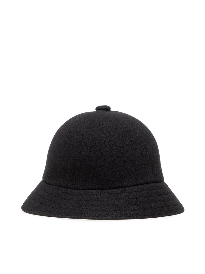 Kangol Klobouk Kangol Wool Casual K3451 Černá
