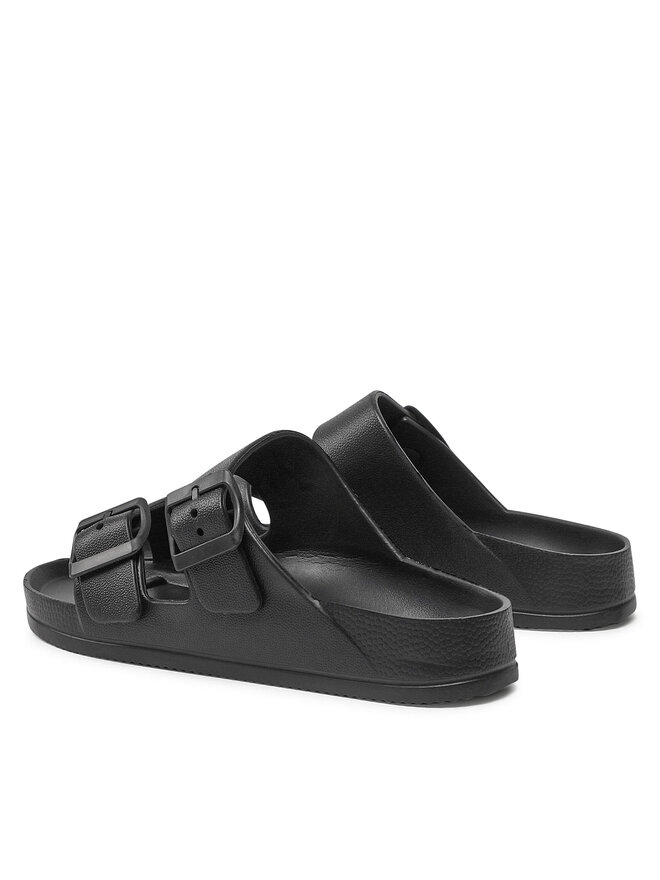 Regatta Papucs Regatta Lady Brooklyn RWF741 Fekete