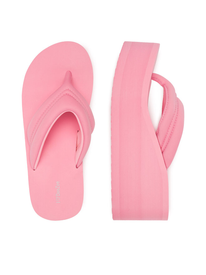 DeeZee Chancletas DeeZee CT0626-10 Rosa