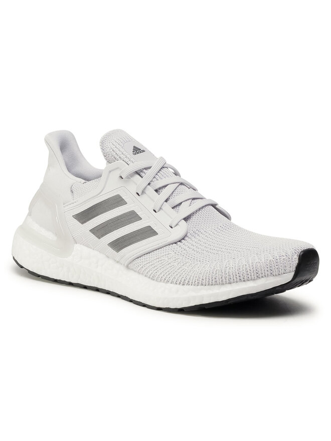 adidas Взуття для бігу adidas Ultraboost 20 EG0694 Сірий