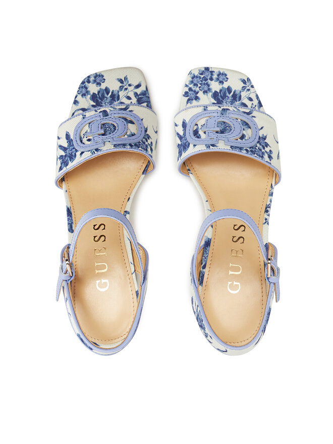 Guess Sandalen Guess FLJGA2 FAP03 Blau