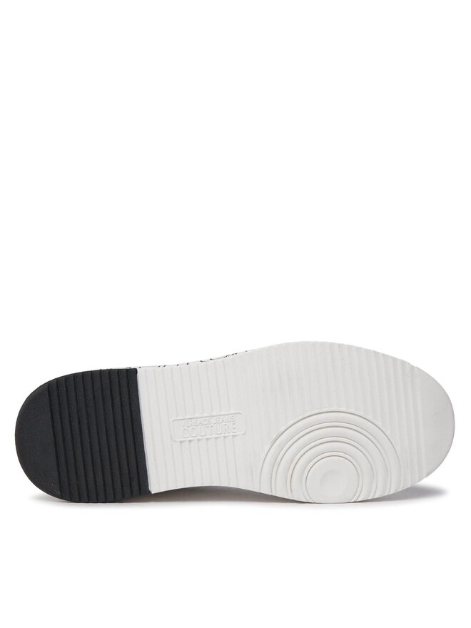 Versace Jeans Couture Sneakers Versace Jeans Couture 75YA3SJ5 Alb