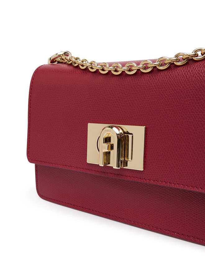 Furla Handtasche Furla 1927 Mini BAFKACO ARE000 CGQ00 Dunkelrot