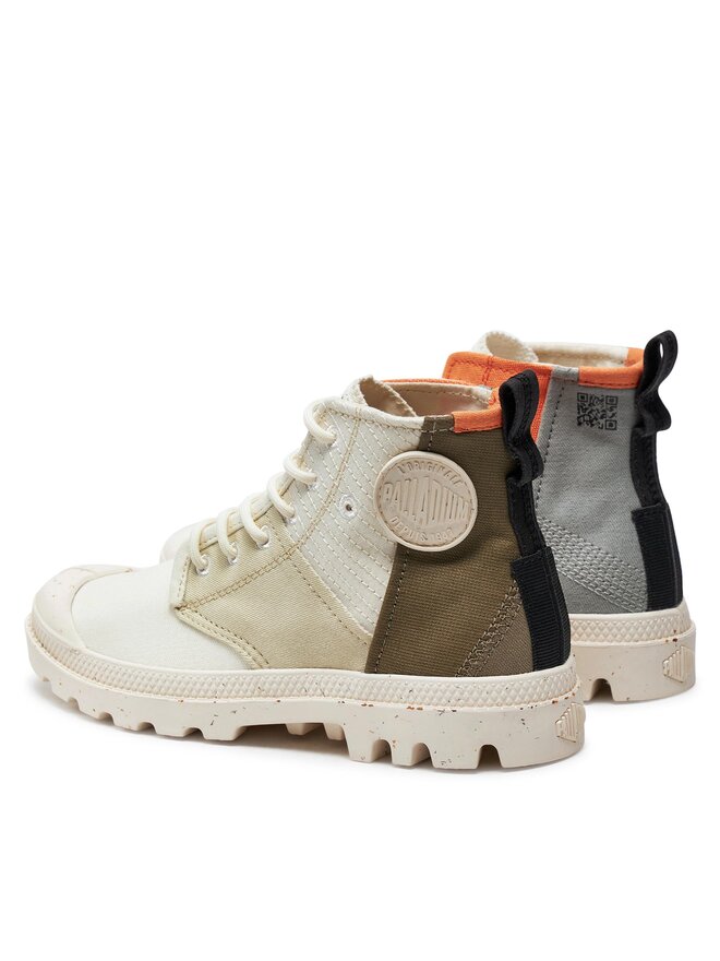 Palladium Bakancs Palladium Pampa Hi Re Generate 79128-363-M Fehér
