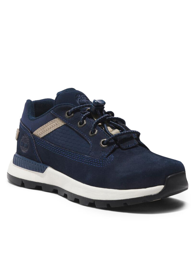 Timberland Sneakersy Timberland Killington Trekker Low Lace Sneaker TB0A691WW061 Tmavomodrá