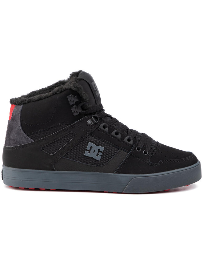 DC Shoes Sneakers DC Shoes Pure High-Top Wc Wnt ADYS400047 Schwarz
