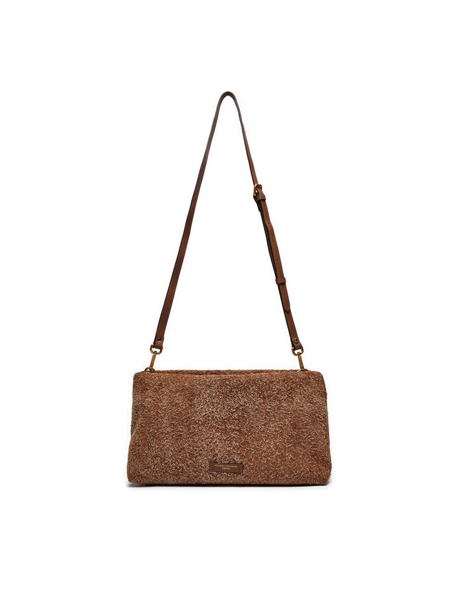 Gianni Chiarini Τσάντα Gianni Chiarini Anais BS 11186 LDN-PL Καφέ