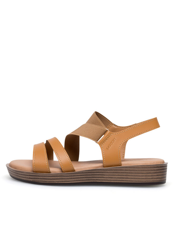 Lasocki Sandalen Lasocki WFA2720-4Z Braun