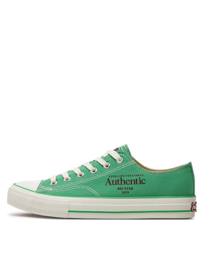 Big Star Shoes Teniși Big Star Shoes NN174062 Verde