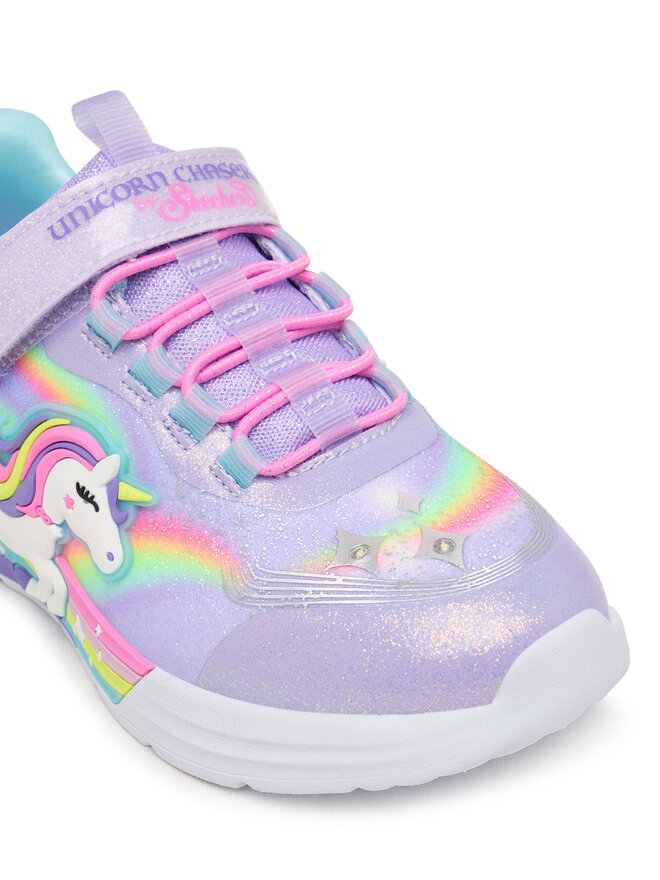 Skechers Снікерcи Skechers Unicorn Chaser 302298L LVMT Фіолетовий