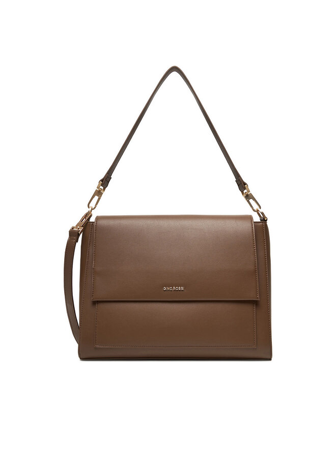 Gino Rossi Handtasche Gino Rossi C-NAILA-LDA8079 Braun