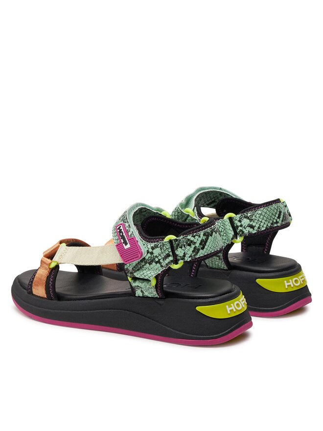 HOFF Sandale HOFF Tenos 12408005 Verde