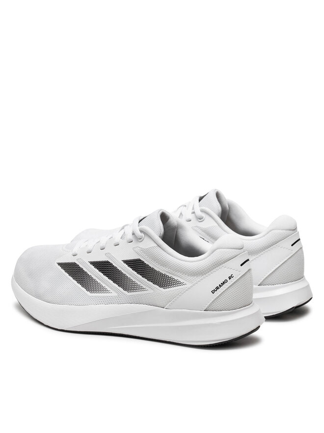 adidas Buty do biegania adidas Duramo RC ID2702 Biały