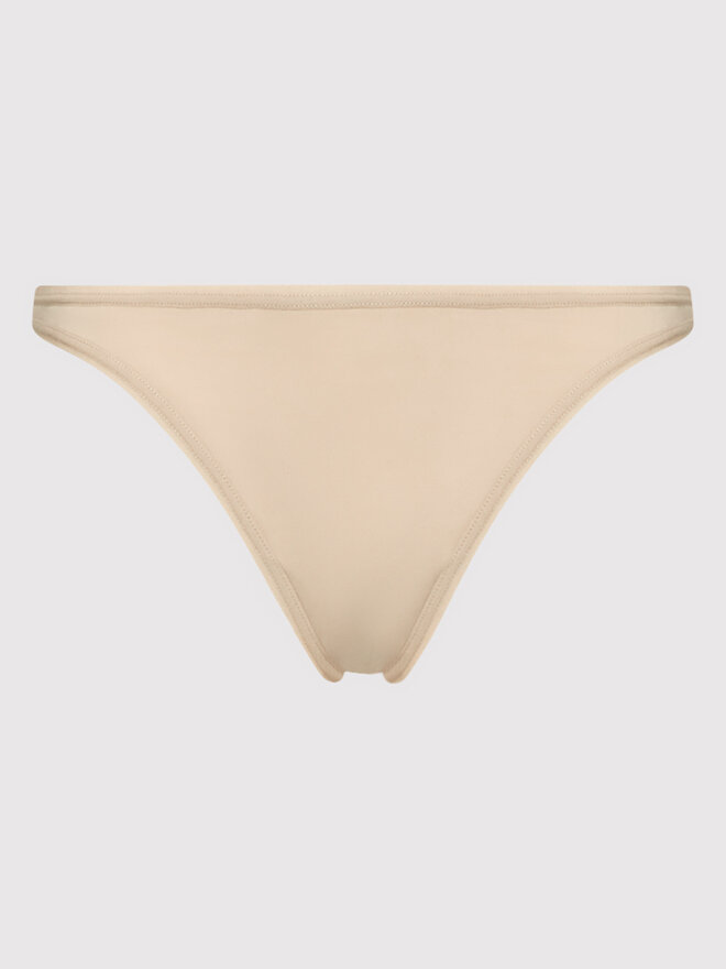 Selmark Selmark Brazilian Damenslip Basicos 00204 Beige