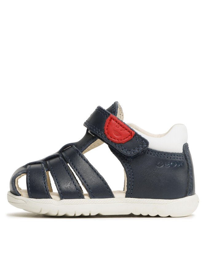 Geox Sandalen Geox B S.Macchia B. A B254VA 08554 C4002 Dunkelblau