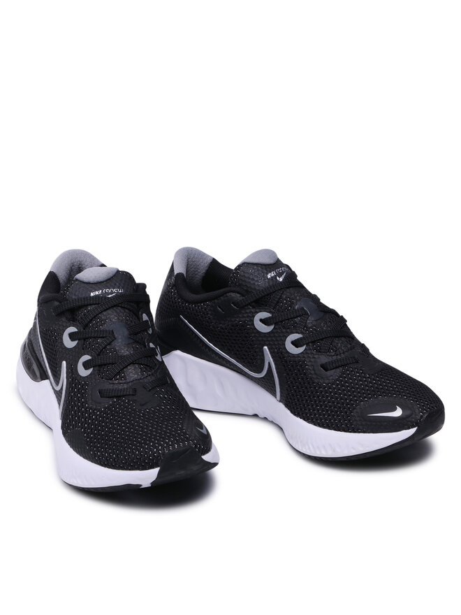 Nike Laufschuhe Nike Renew Run CK6360 008 Schwarz