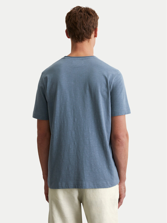 Marc O'Polo Marc O'Polo T-shirt 536 2176 51270 Plava Regular Fit