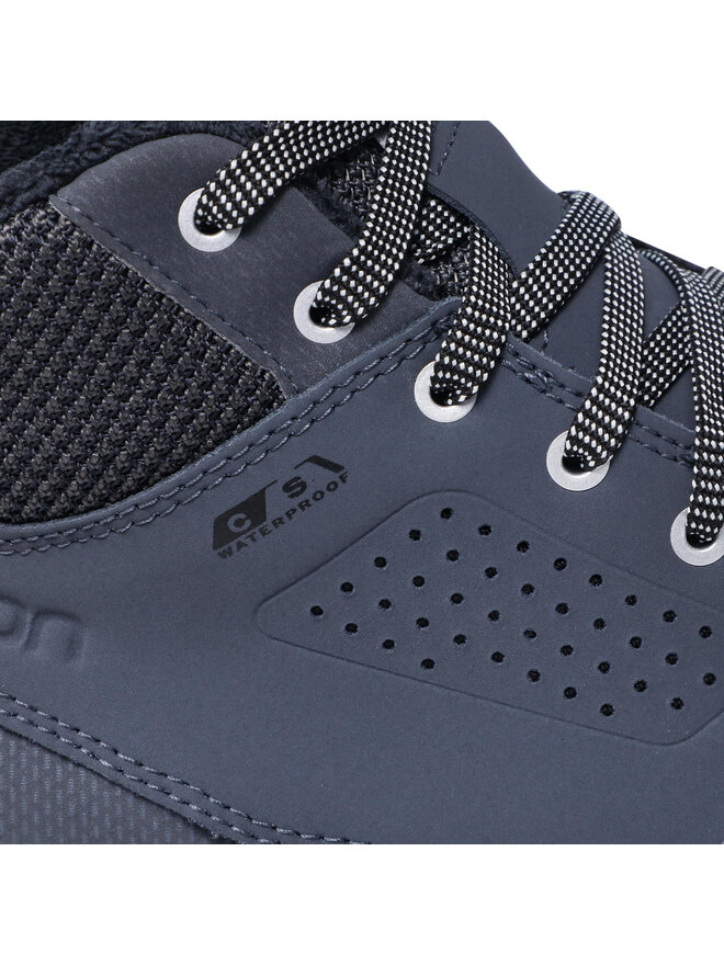 Schnurstiefeletten Salomon Utility Freeze Cs Wp 414461 27 V0 Blau eschuhe