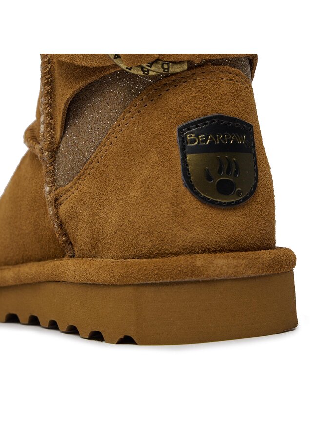 Bearpaw Schneeschuhe Bearpaw Betty 2713W Braun