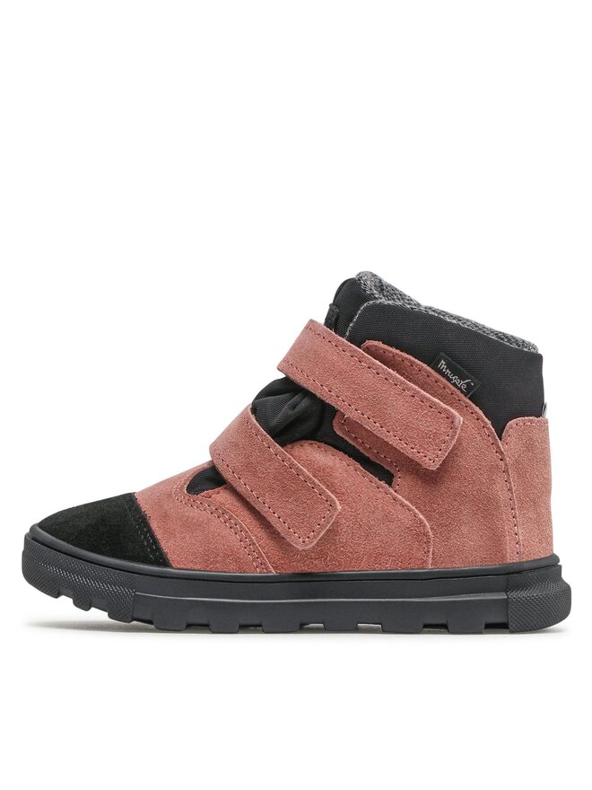 Mrugała Schnürschuhe Mrugała 6220/2-40 Rosa