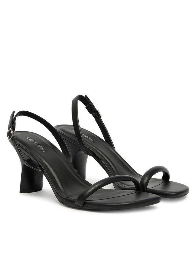 Calvin Klein Sandalen Calvin Klein HW0HW02800 Schwarz